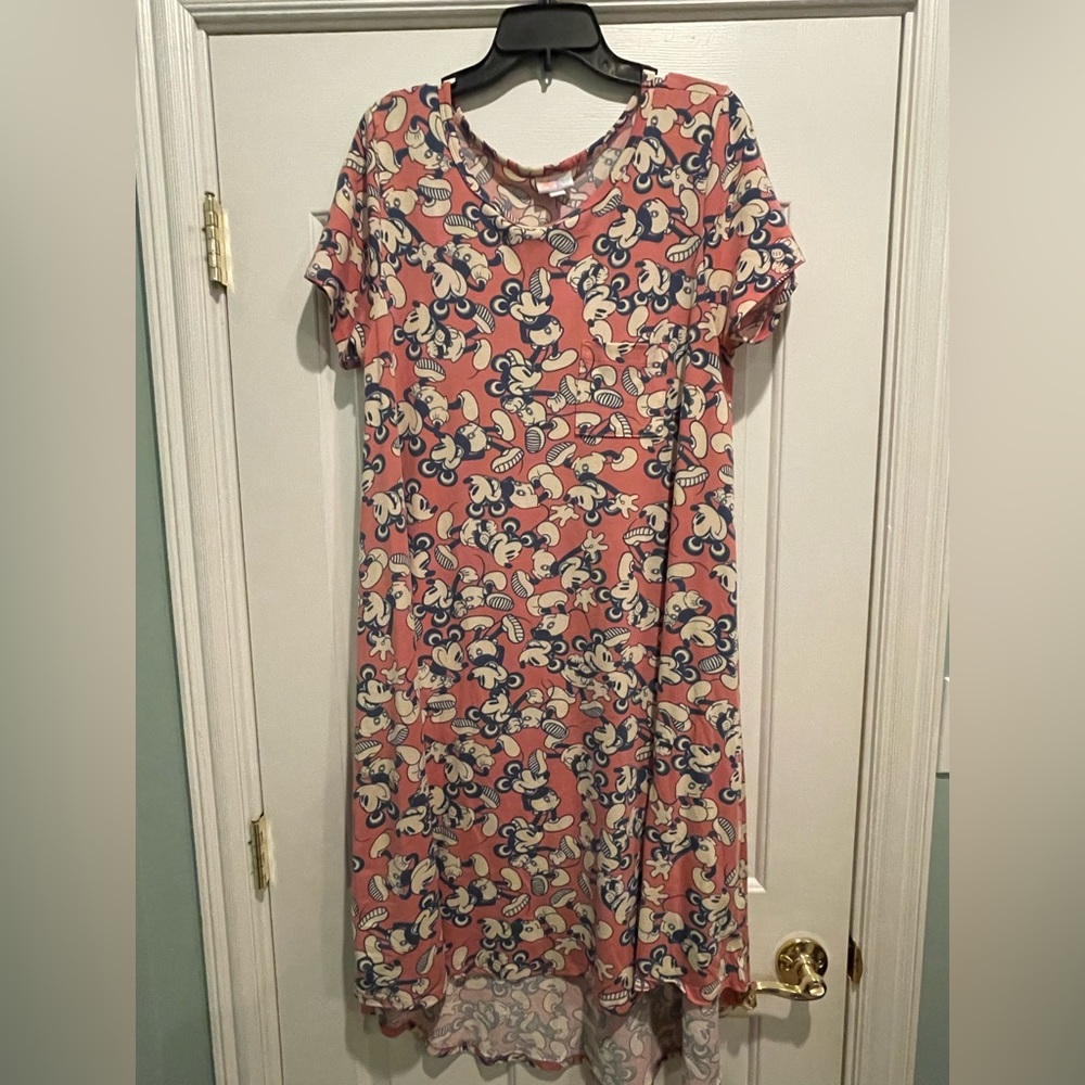LuLaRoe Carly Dress
